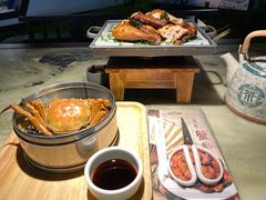 -绿茶餐厅(成都大悦城店)