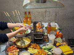 -生火火·地摊小炉子烧烤(龙湖北城金冠店)