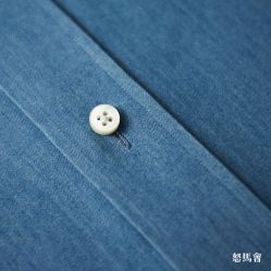 点击看大图 -怒马会 全麻衬西装高级定制