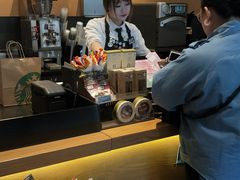 -星巴克(天津鲁能中心第三店)