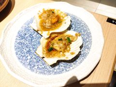 蒜香扇贝-大渔铁板烧(万象城店)