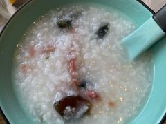 皮蛋瘦肉粥-必胜客(瑞虹店)