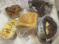 -佐敦面包铺·JORDAN BAKERY