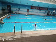 -奇缘游泳培训基地(辰茂店)