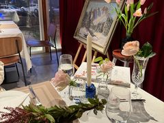 -花·fleur古董西餐厅(西城夜未央店)