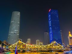 -海河游船(古文化街码头)