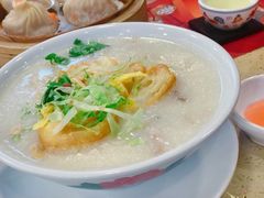 荔湾艇仔粥-点都德(北京路贰店)