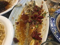 -乌镇那一年小院主题餐厅(甘泉西路店)