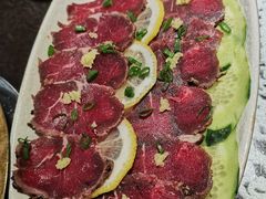 生牛肉-熠盛粤味·顺德桑拿鸡(永康路店)