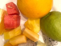 -北京希尔顿逸林酒店-逸轩西餐厅-自助餐厅