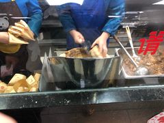 -樊记腊汁肉(竹笆市总店)