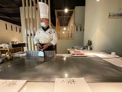 -金膳禾铁板料理(万达店)