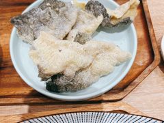 鱼皮-小满手工粉(北京来福士店)
