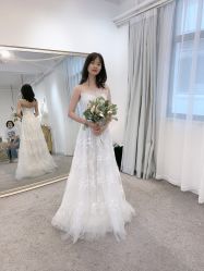 -LeCameliaBridal 山茶花新娘 婚纱礼服高级定制