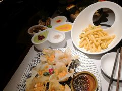 -绿茶餐厅(领展购物广场·中关村店)