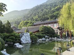 -西安华清御汤酒店