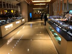 自助取餐区-威斯汀舞台餐厅