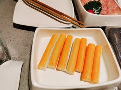 蟹柳棒-海底捞火锅(武胜路凯德广场店)