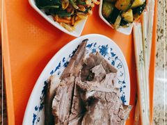 -吾穆勒蓬灰牛肉面·清真(北滨河中路店)