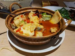 -缘生态云南菜·野生菌庭院餐厅(华侨城店)