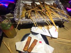 -何师烧烤·香辣蟹·川菜·30年老品牌(太古里旗舰店)