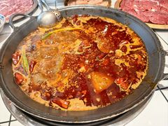 -旧街市鲜货老火锅(大光路店)