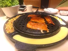 特味酱五花-韩宫宴烤肉·料理(苏州中心店)