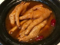鲍汁凤爪-皇朝会.经典传统粤菜(外滩店)