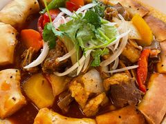 -汗腾格里·风味餐厅(新疆驻京办店)