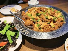 -俭寨大盘鸡·新疆菜·烧烤(博乐店)
