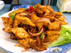 -马尔龙新疆饭店·清真(长青路店)