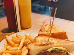 -The Diner X餐厅(青岛万象城店)