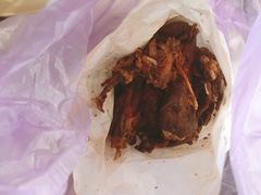 炸鸭架-徐记正宗北京烤鸭(北京东路总店)