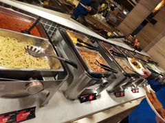 自助取餐区-比格比萨自助(宋家庄店)
