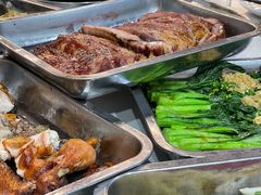 秘制烧排骨-顺徕德·仙庙烧鸡(桂庙路店)