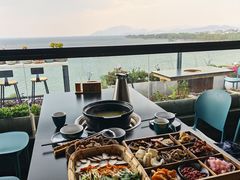 -野菌皇海景野生菌火锅(滨海大道店)
