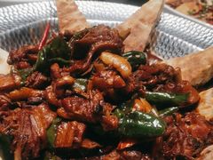 -鹊华居·地道鲁菜·海鲜·融合味(大明湖店)