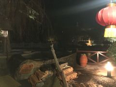 -芭东小镇温泉