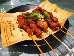 -汤记传菜(秀浦路店)