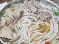 -攀枝花·任德琼·盐边羊肉米线