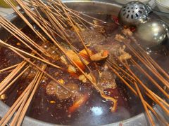 -水碾河刘老大串串香(水碾河路店)