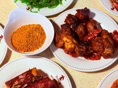 -鑫海汇烤肉海鲜自助(滨江道店)