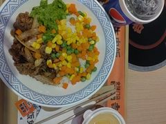 -吉野家(回龙观同成街店)