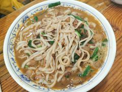 扁豆子面-桂花香手工面(鼓楼店)
