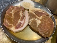 -姜虎东白丁烤肉(苏州中心店)