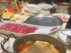 -东道煮牛肉火锅(东盛大街店)