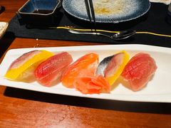 -金沙滩喜来登度假酒店-雅日本餐厅