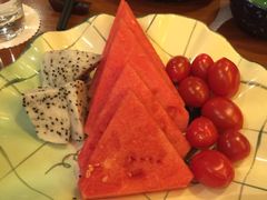 -华夏食府中餐厅(中原路店)