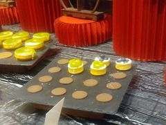 -北京希尔顿逸林酒店-逸轩西餐厅-自助餐厅