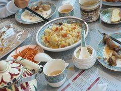 -汗腾格里·风味餐厅(新疆驻京办店)